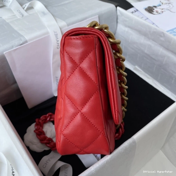 Hyper Peter CHANEL FLAP SMALL BAG 0804